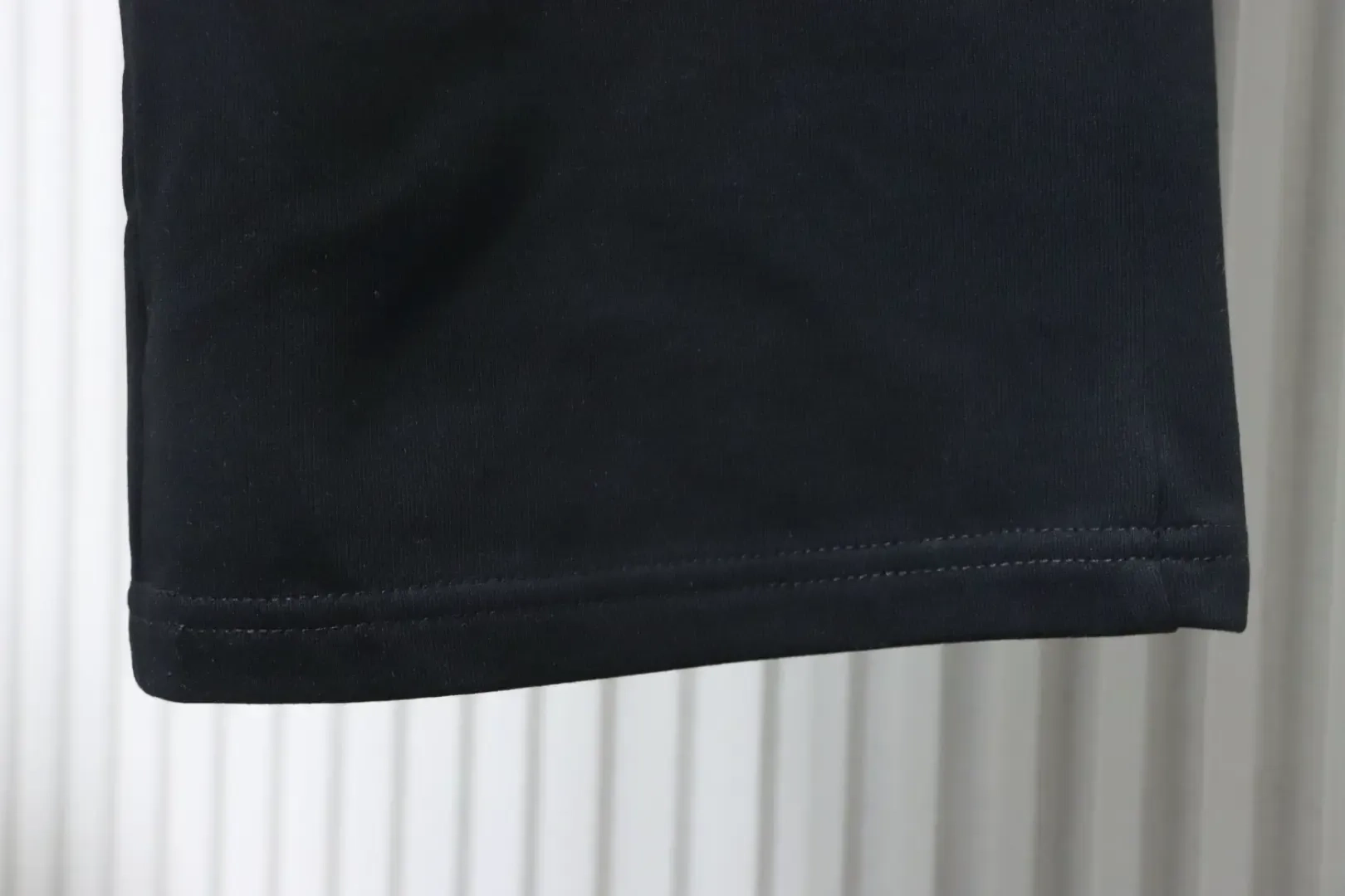 LU Pants With Small Logo Embroidery - Image 5