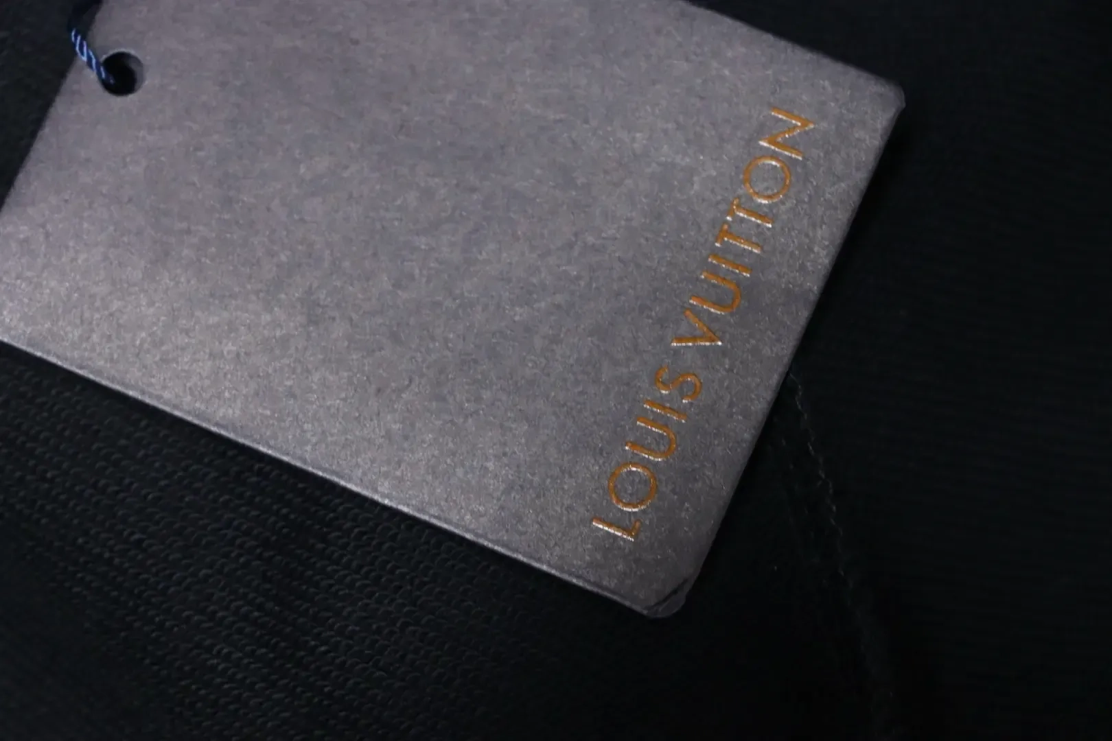 LU Pants With Small Logo Embroidery - Image 10