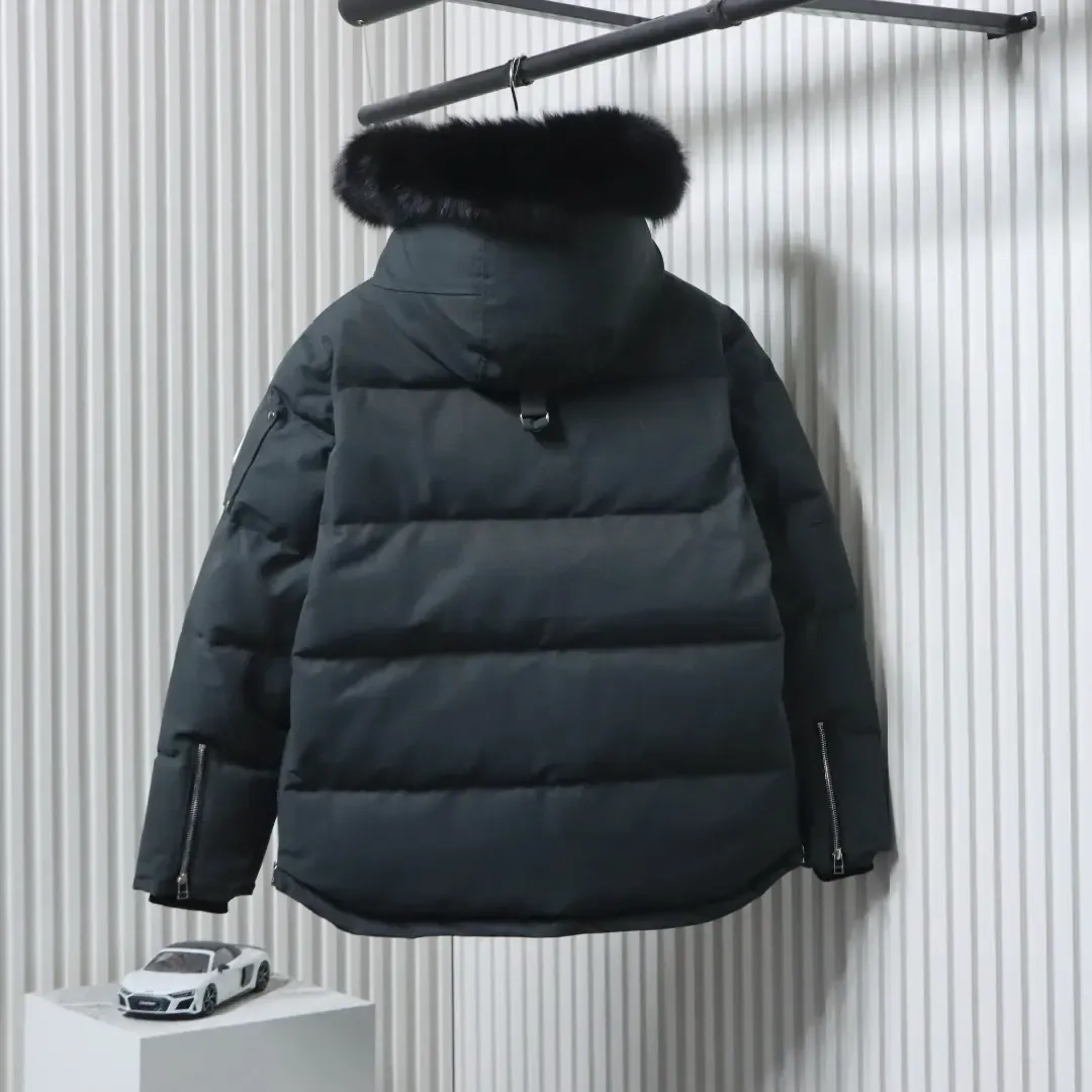 M00Se Knuck1Es Classic Men'S Down Jacket - Image 14