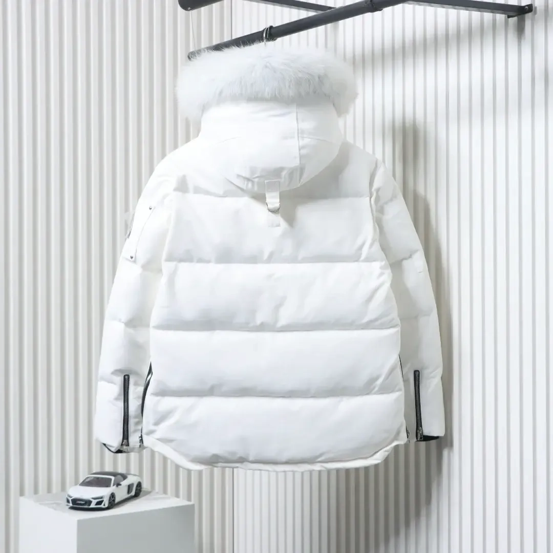 M00Se Knuck1Es Classic Men'S Down Jacket - Image 16