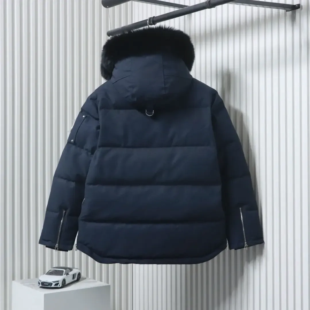 M00Se Knuck1Es Classic Men'S Down Jacket - Image 18