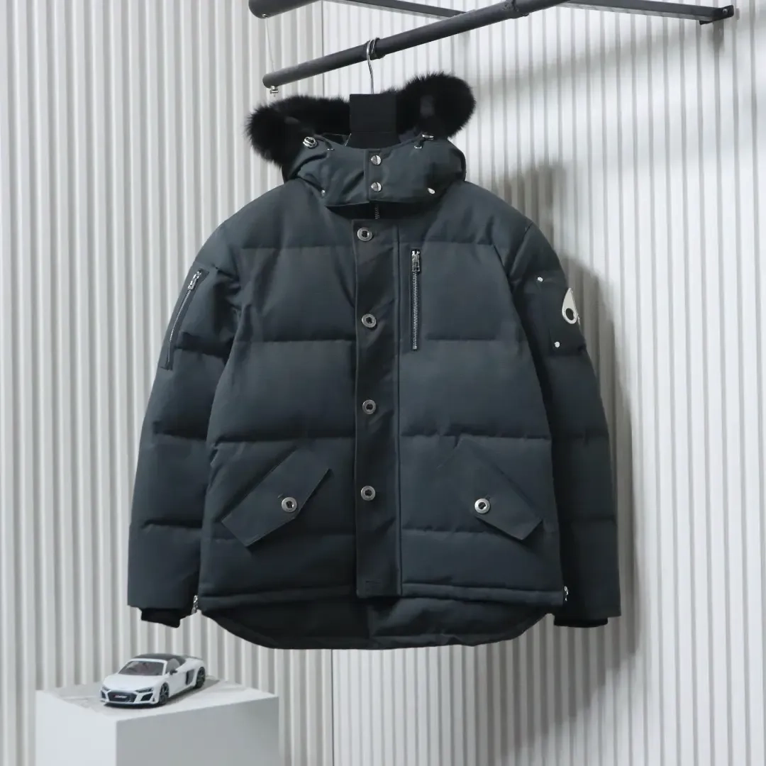 M00Se Knuck1Es Classic Men'S Down Jacket - Image 19