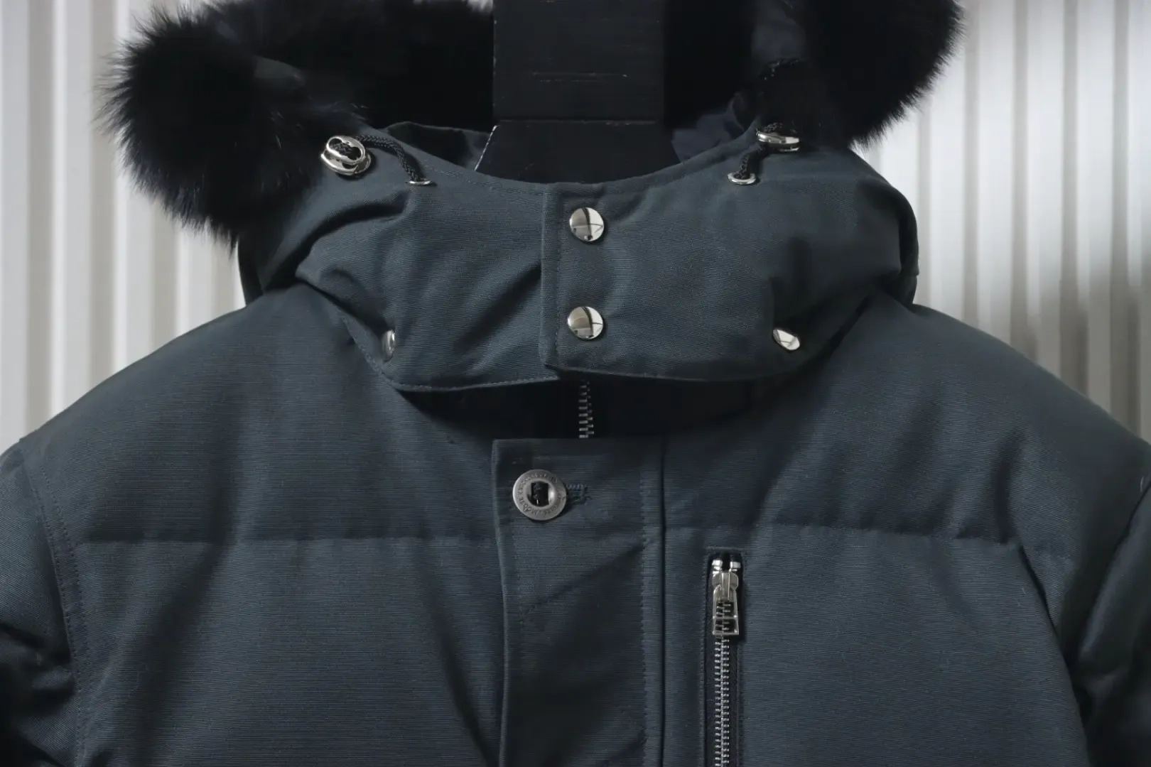 M00Se Knuck1Es Classic Men'S Down Jacket - Image 21