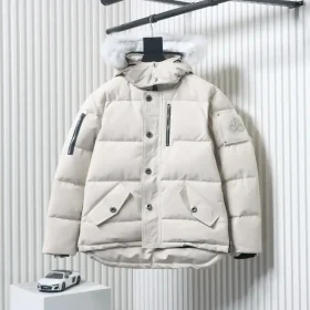 M00Se Knuck1Es Classic Men'S Down Jacket