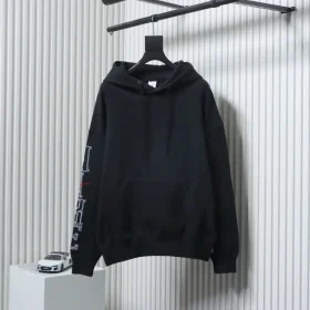 NIKE x SU9R13ME articulated arm hoodie