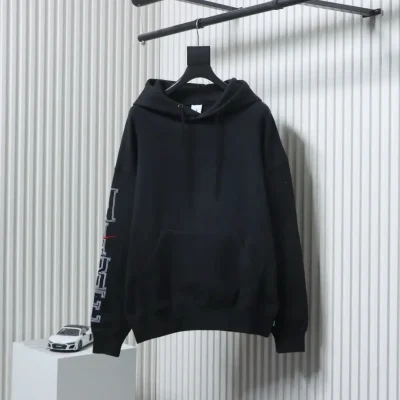 NIKE x SU9R13ME articulated arm hoodie