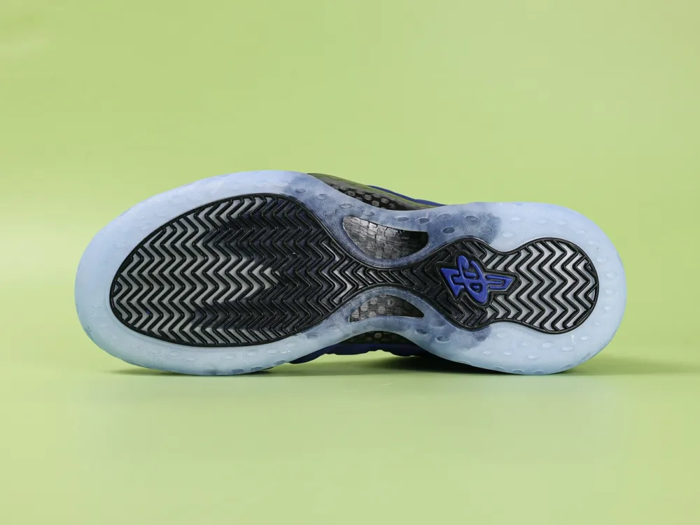 Nike Air Foamposite One Deep Royal - Image 2