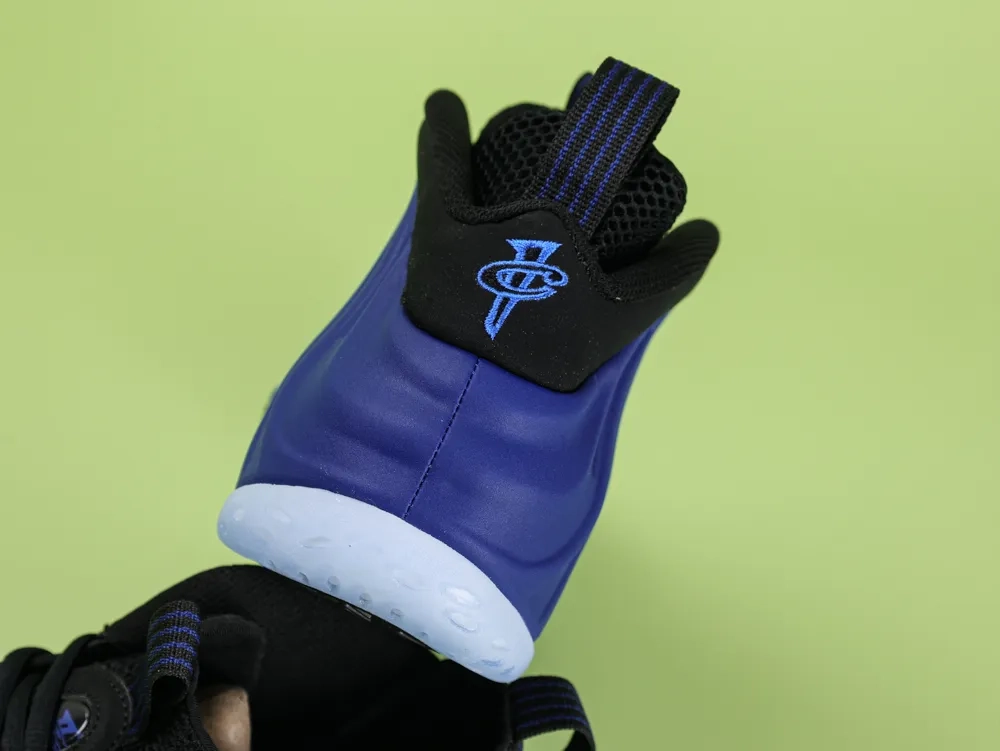 Nike Air Foamposite One Deep Royal - Image 3
