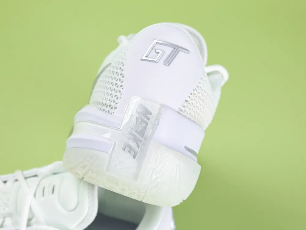 Nike Air Zoom GT Cut EP White Chrome - Image 12