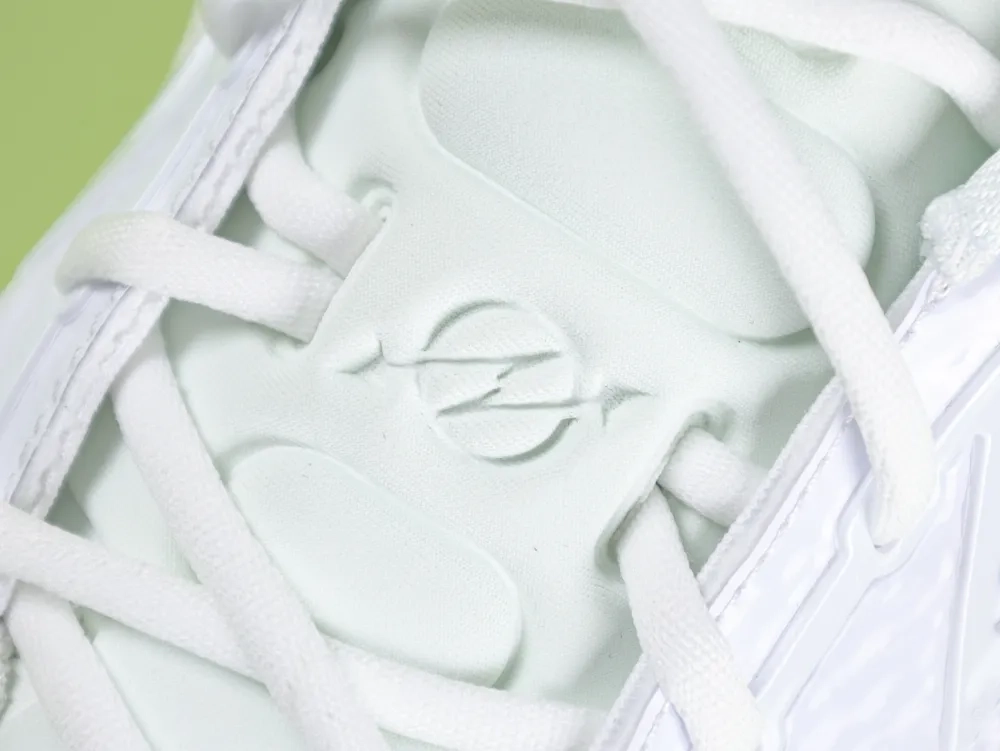 Nike Air Zoom GT Cut EP White Chrome - Image 7