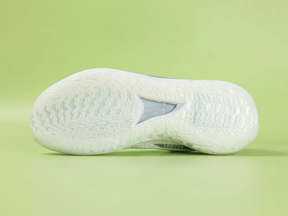 Nike Air Zoom GT Cut EP White Chrome - Image 9