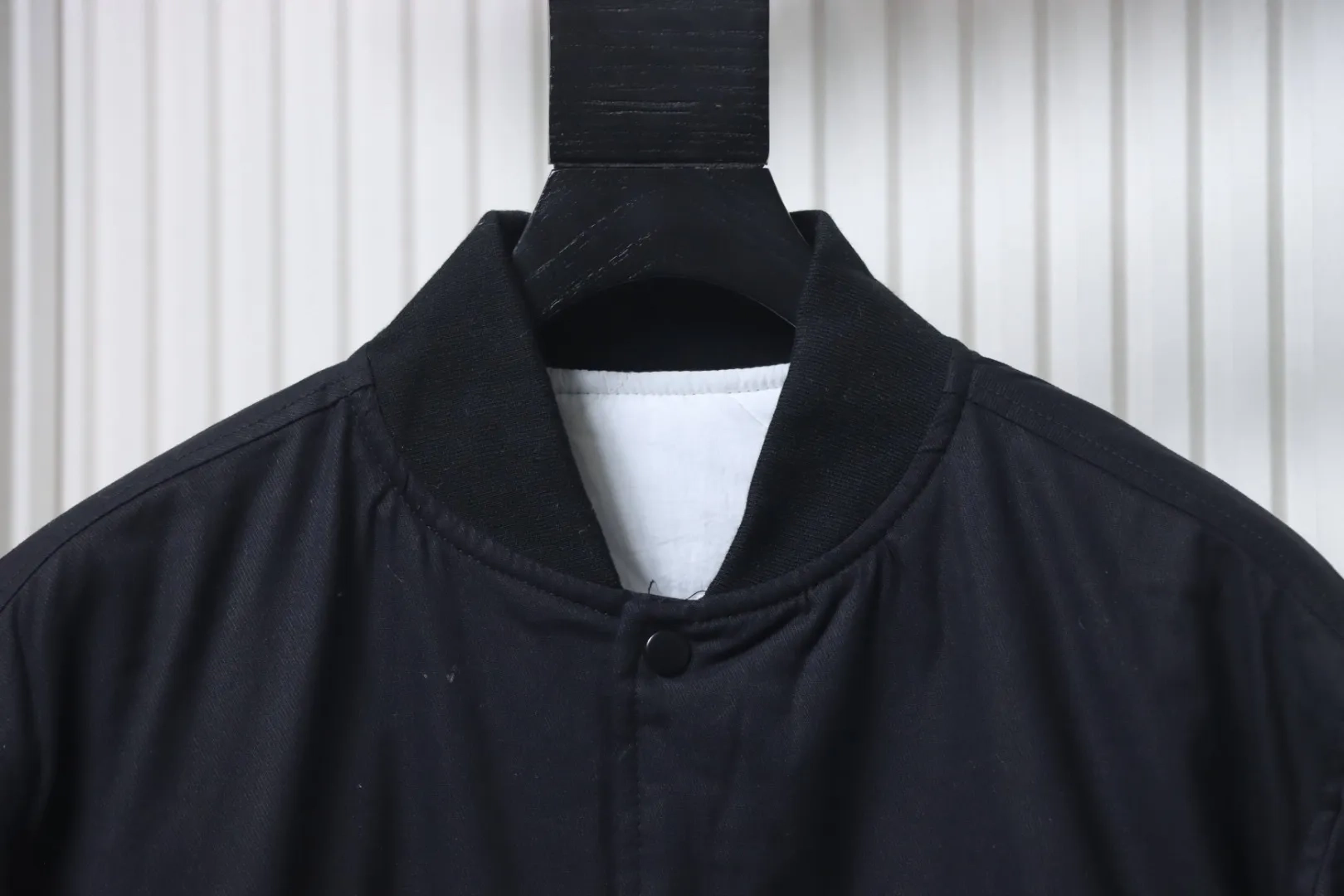 Nike X Stussy Reversible Jacket With Logo Embroidery XXL - Image 3