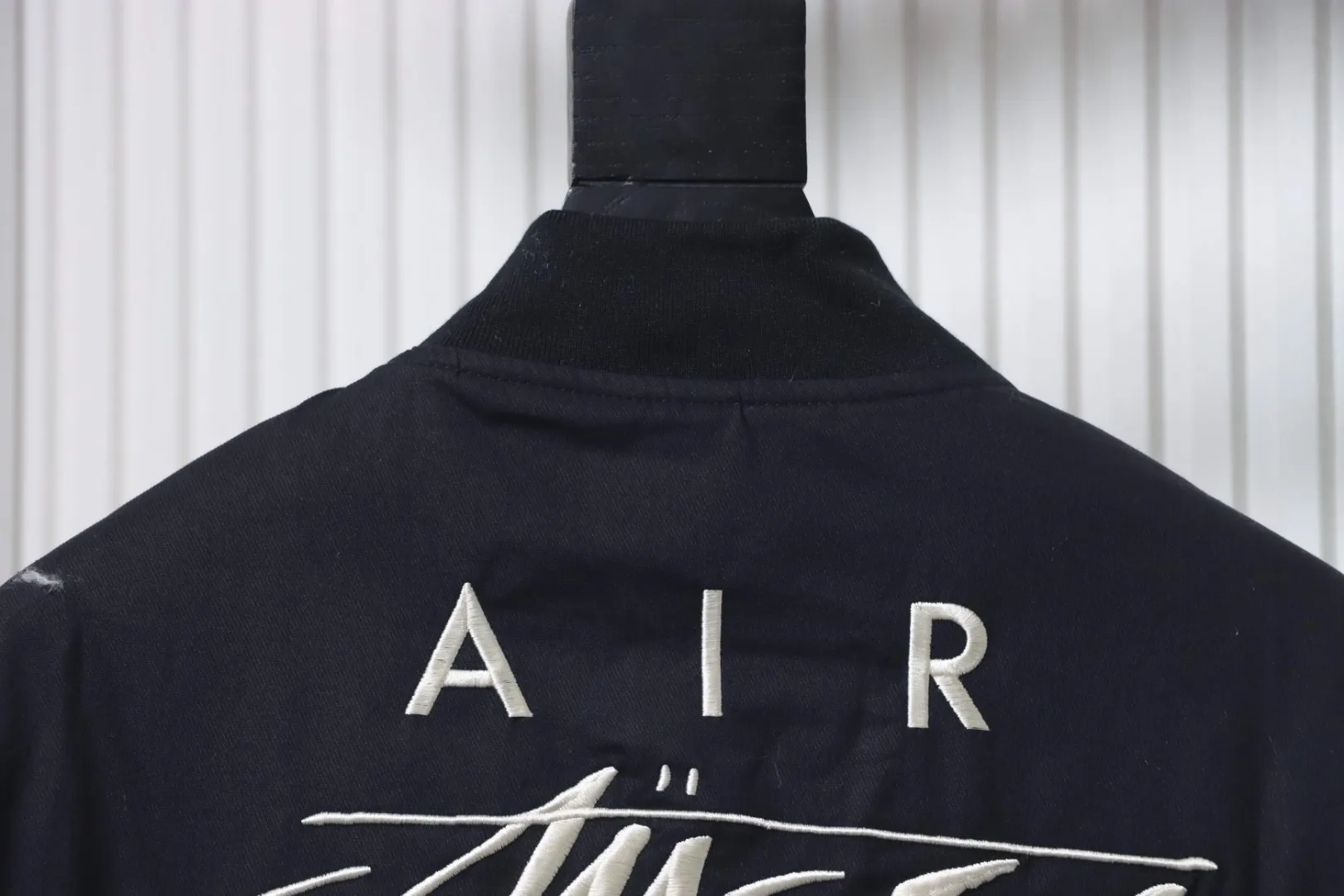 Nike X Stussy Reversible Jacket With Logo Embroidery XXL - Image 4