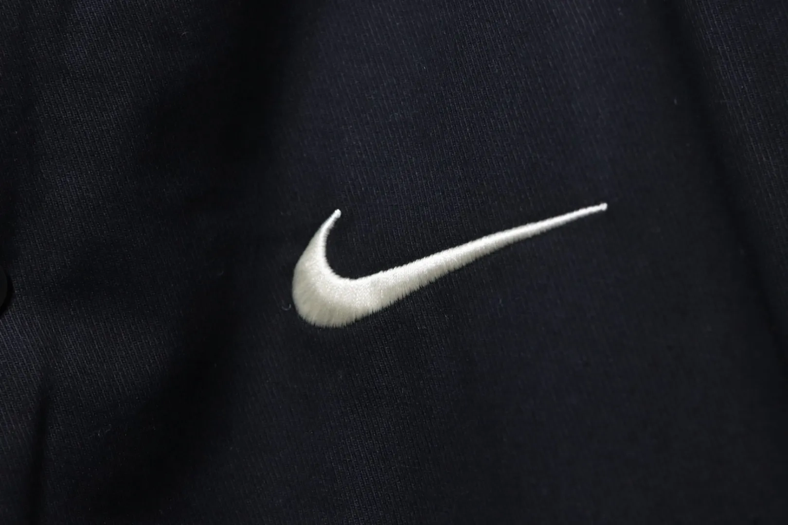 Nike X Stussy Reversible Jacket With Logo Embroidery XXL - Image 5