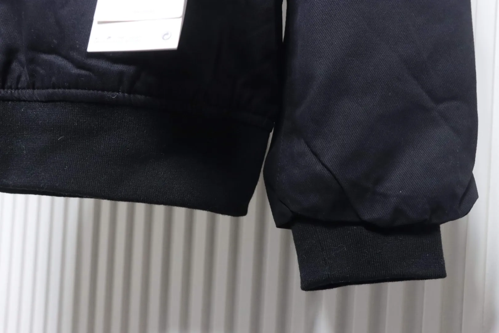 Nike X Stussy Reversible Jacket With Logo Embroidery XXL - Image 6