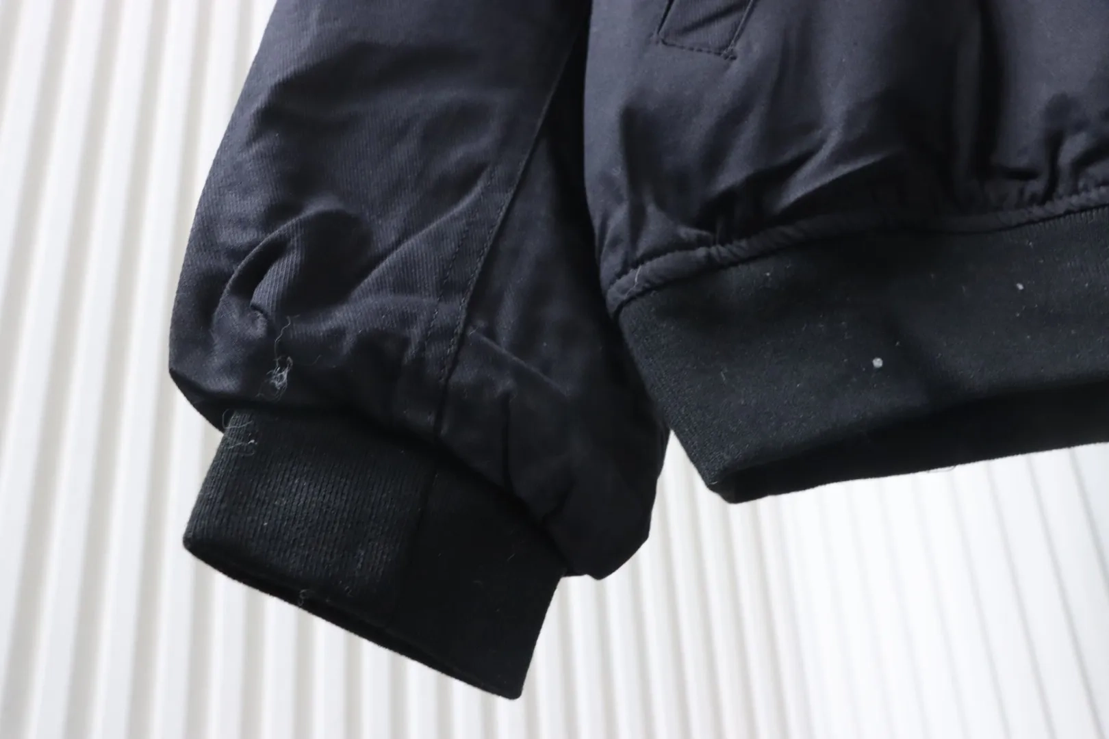 Nike X Stussy Reversible Jacket With Logo Embroidery XXL - Image 7