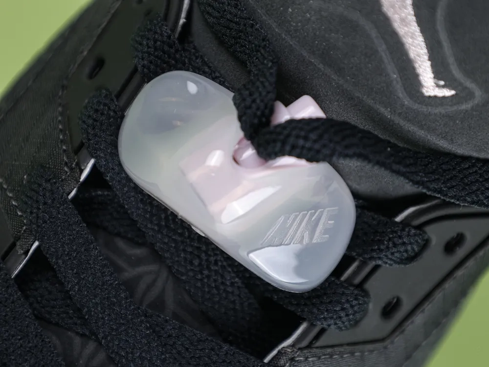 Psg Jordan Retro Low Noir PSG X Air Jordan 5 Low Sail Off Noir - Image 5