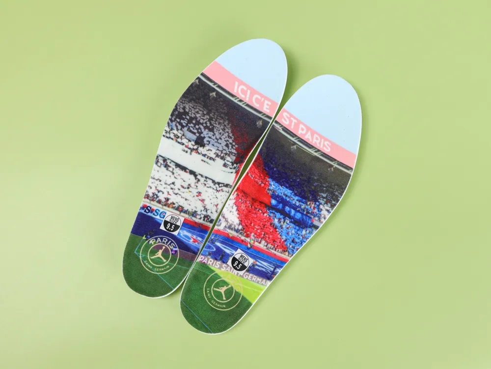 Psg Jordan Retro Low Noir PSG X Air Jordan 5 Low Sail Off Noir - Image 6