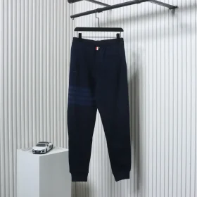 TB New Yarn-Dyed Vertical Leg Trousers