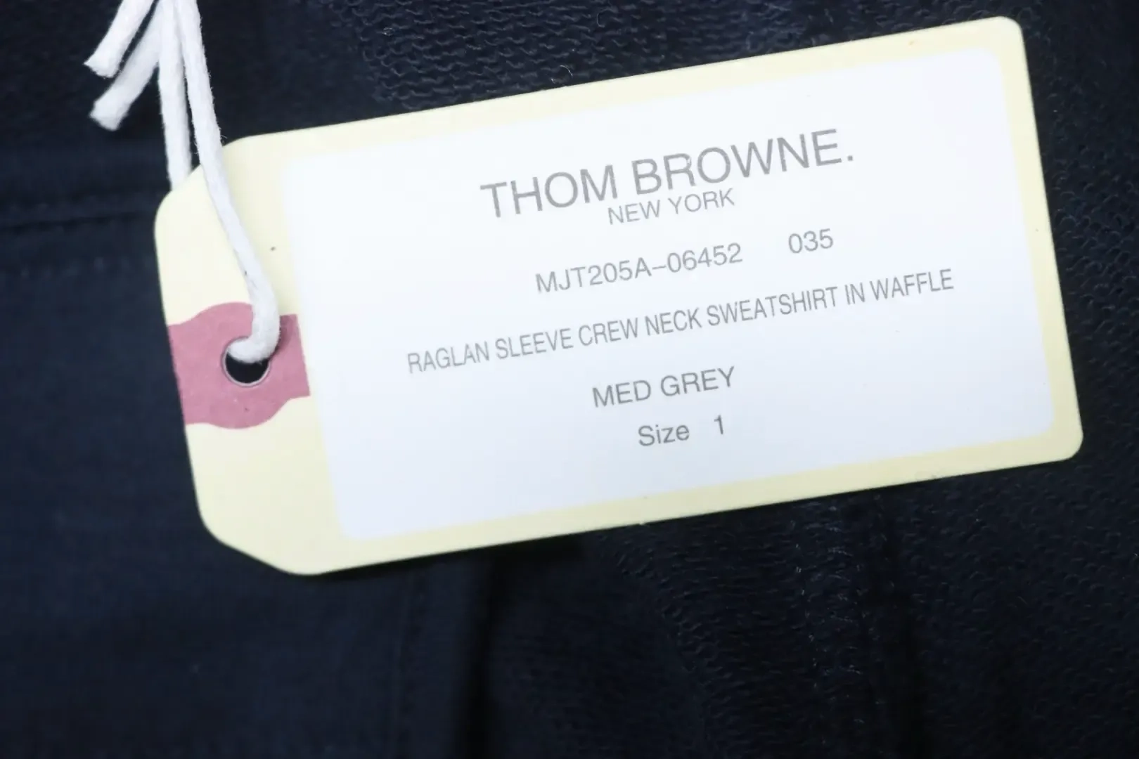 TB New Yarn-Dyed Vertical Leg Trousers - Image 10