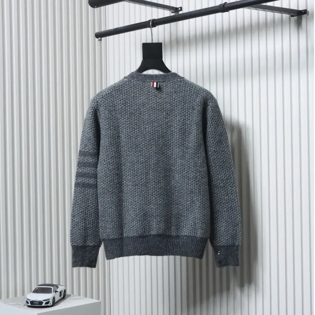 TB Structured Cardigan - Image 2