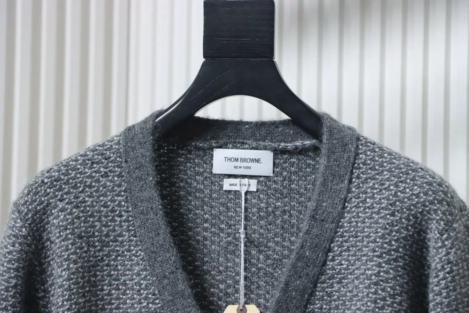 TB Structured Cardigan - Image 3