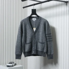 TB Structured Cardigan