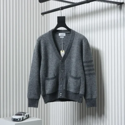 TB Structured Cardigan