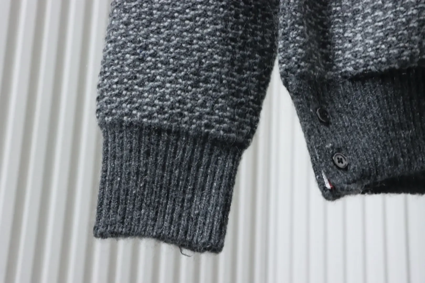 TB Structured Cardigan - Image 8