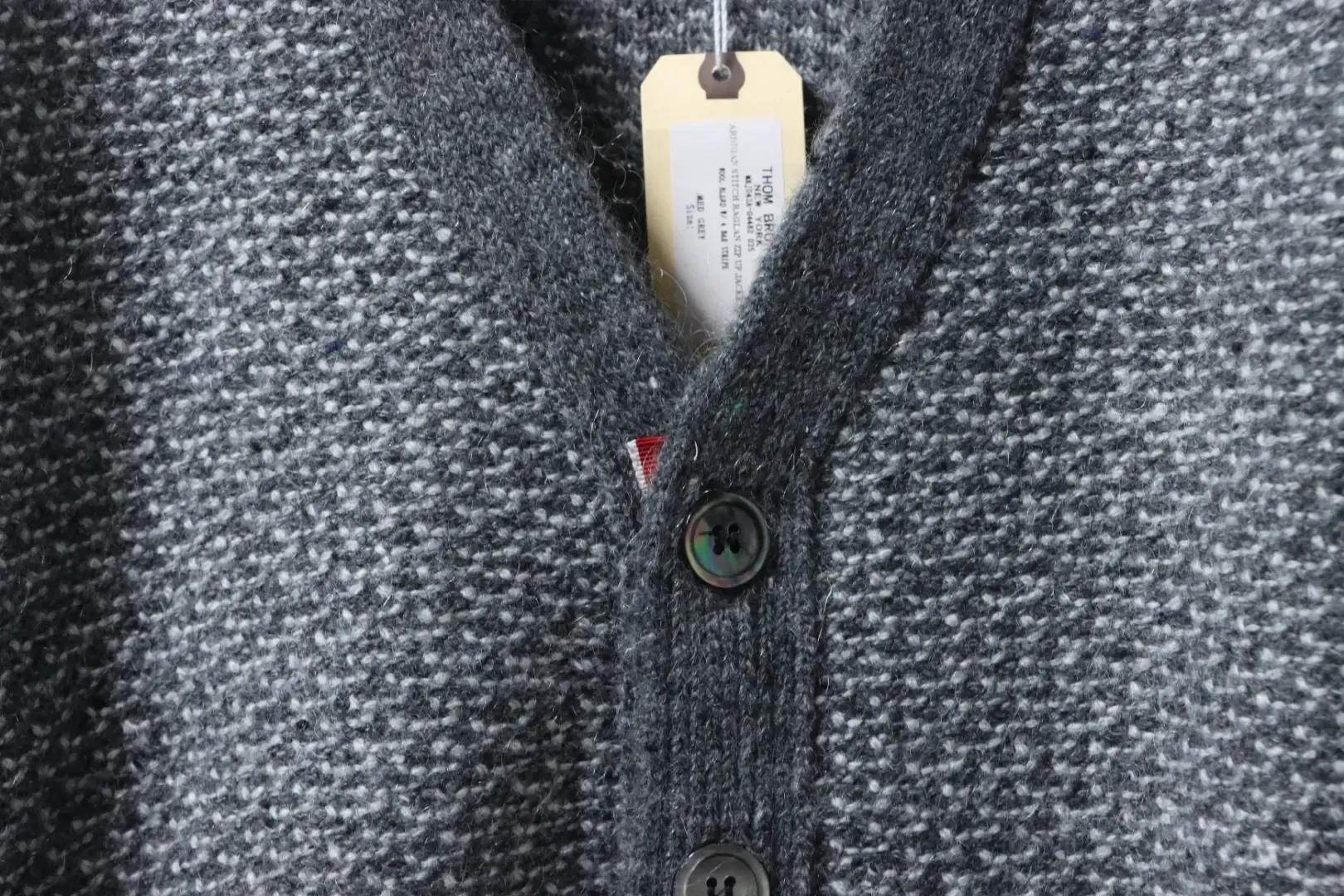 TB Structured Cardigan - Image 9