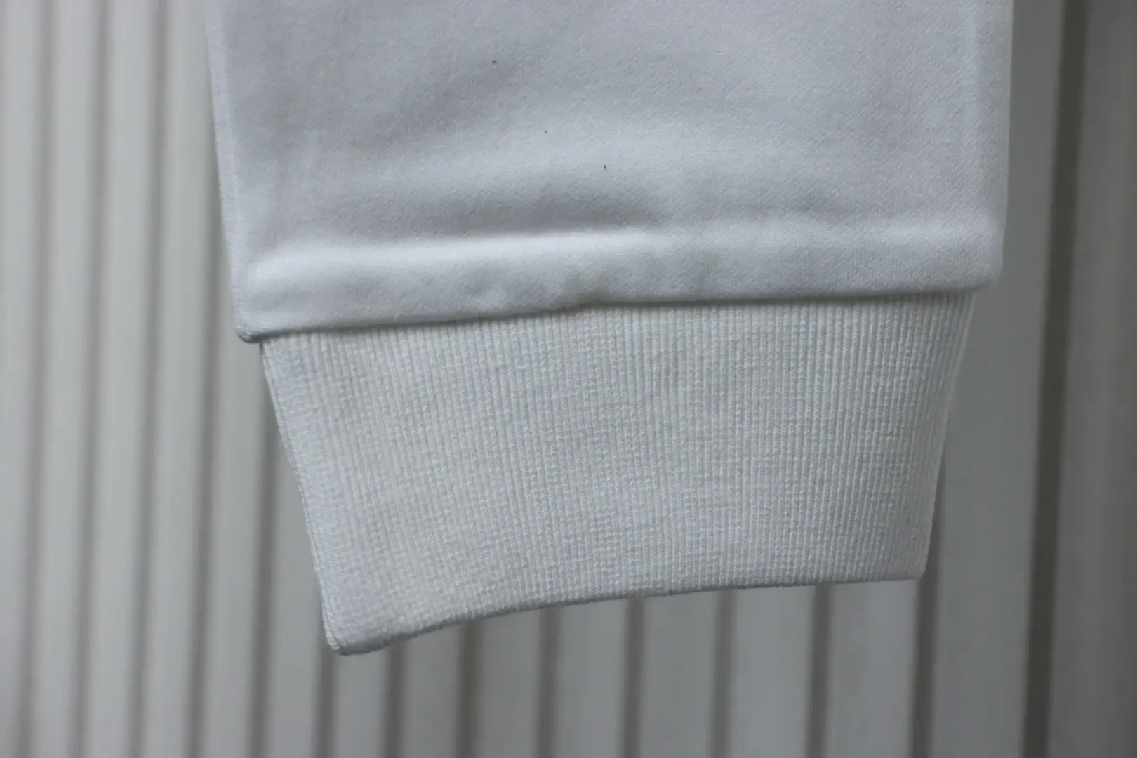 TB yarn-dyed four-bar drawstring trousers - Image 5