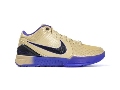 The best FC Barcelona x Kobe 4 Protro Away Jersey