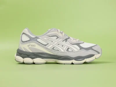 ASICS Gel-NYC Oyster Grey Herren