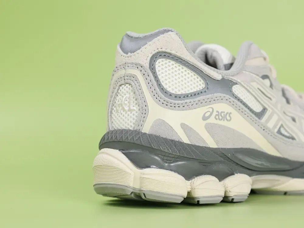 ASICS Gel-NYC Oyster Grey Herren - Image 6