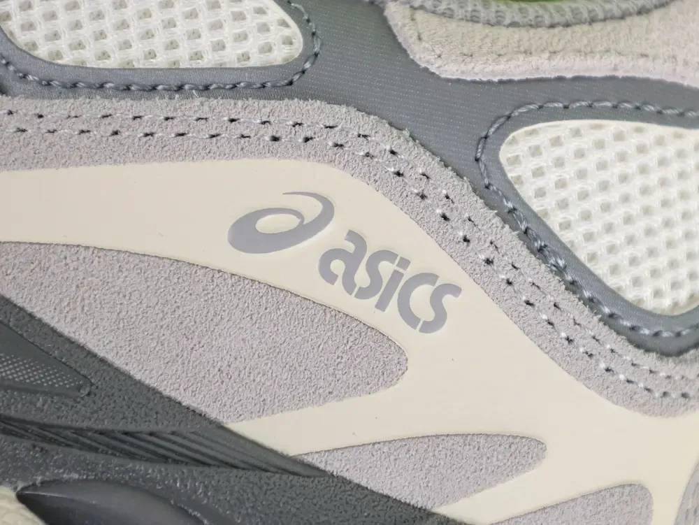 ASICS Gel-NYC Oyster Grey Herren - Image 7