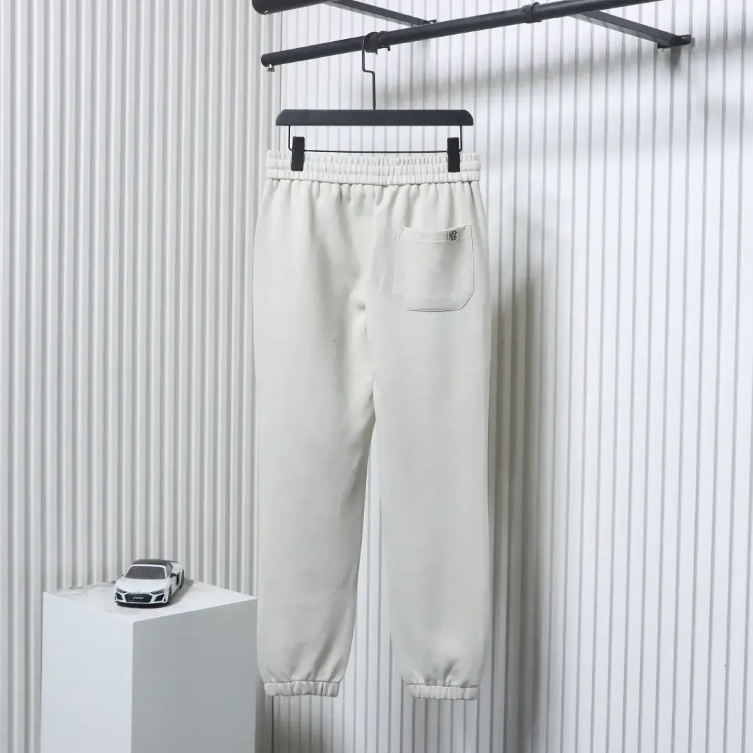 Angpao Co Branded Pants With Laminated Logo Letter - Image 2