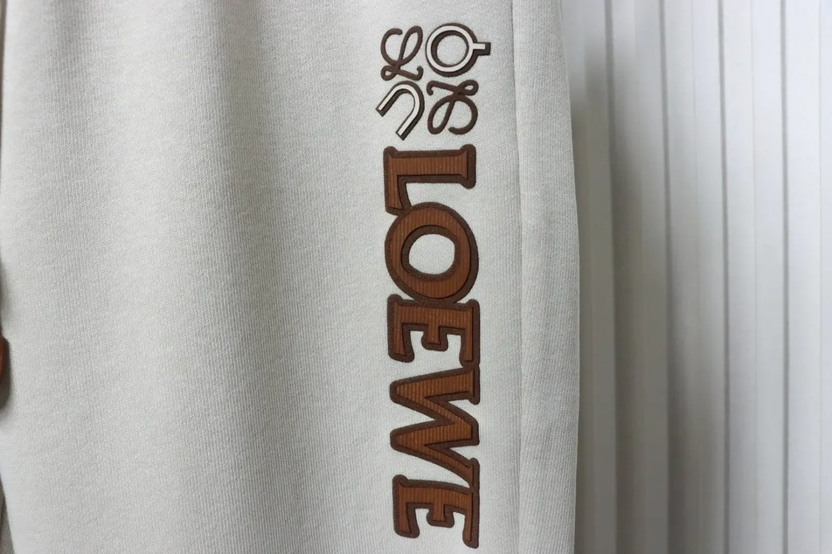 Angpao Co Branded Pants With Laminated Logo Letter - Image 5