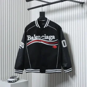 Balenciaga Pars Baseball Jacket XXL