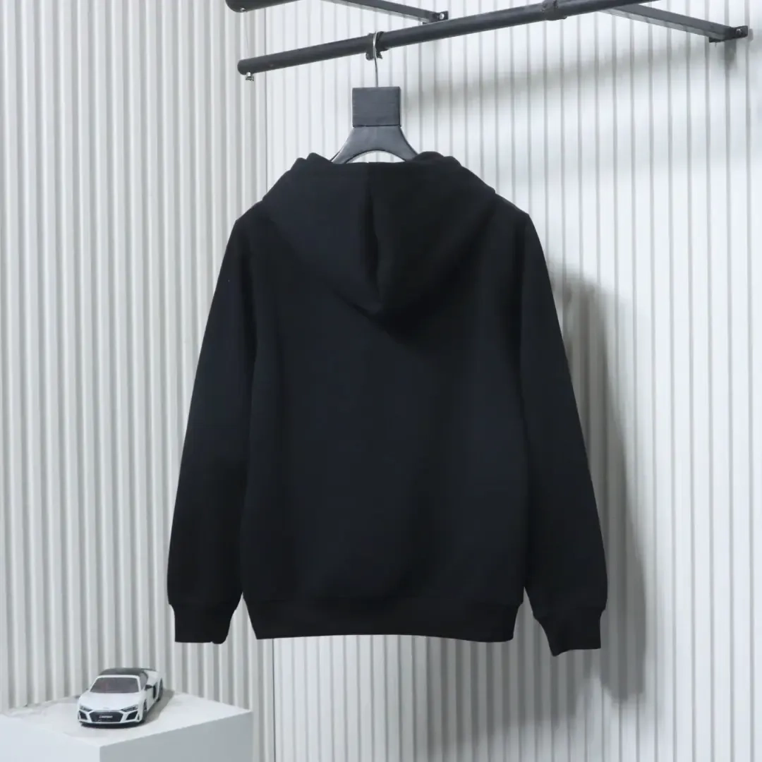 Colorful Velvet Hoodie With Logo - etkick reps au