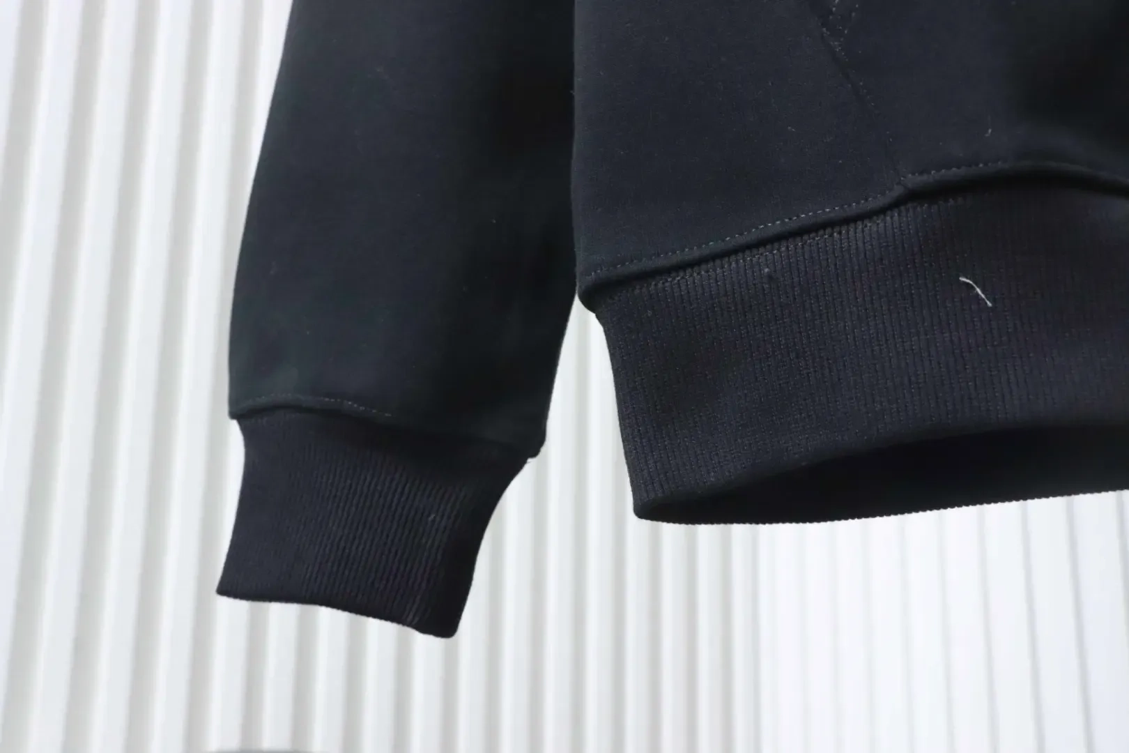 Colorful Velvet Hoodie With Logo - etkick reps au