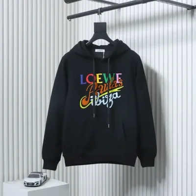 Colorful Velvet Hoodie With Logo - etkick reps au