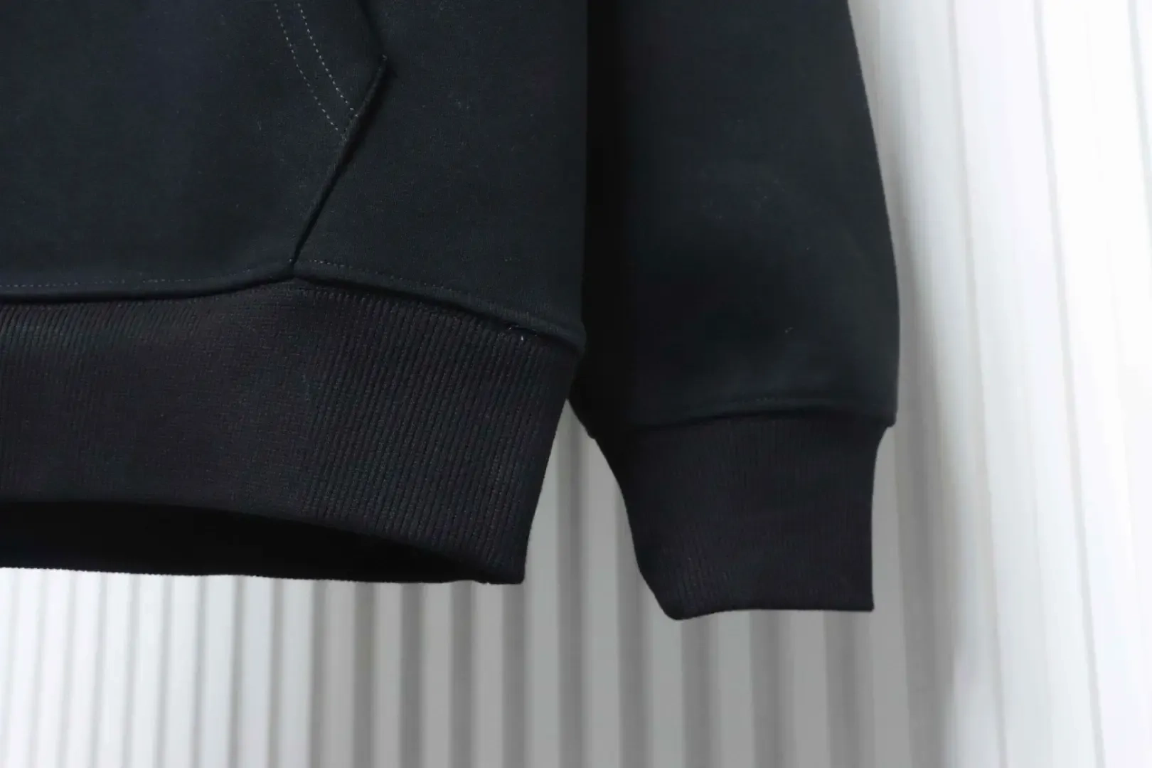 Colorful Velvet Hoodie With Logo - etkick reps au