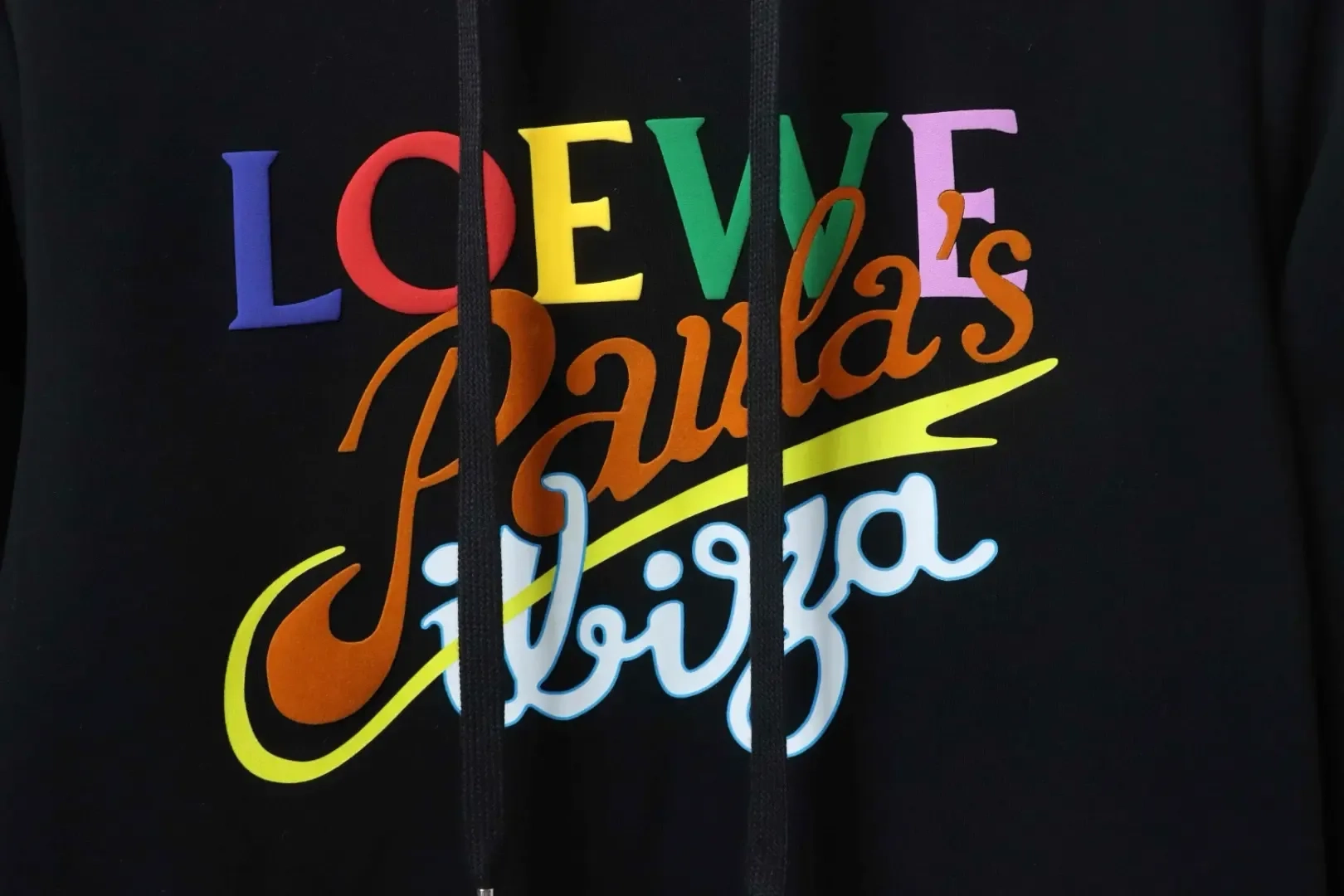 Colorful Velvet Hoodie With Logo - etkick reps au