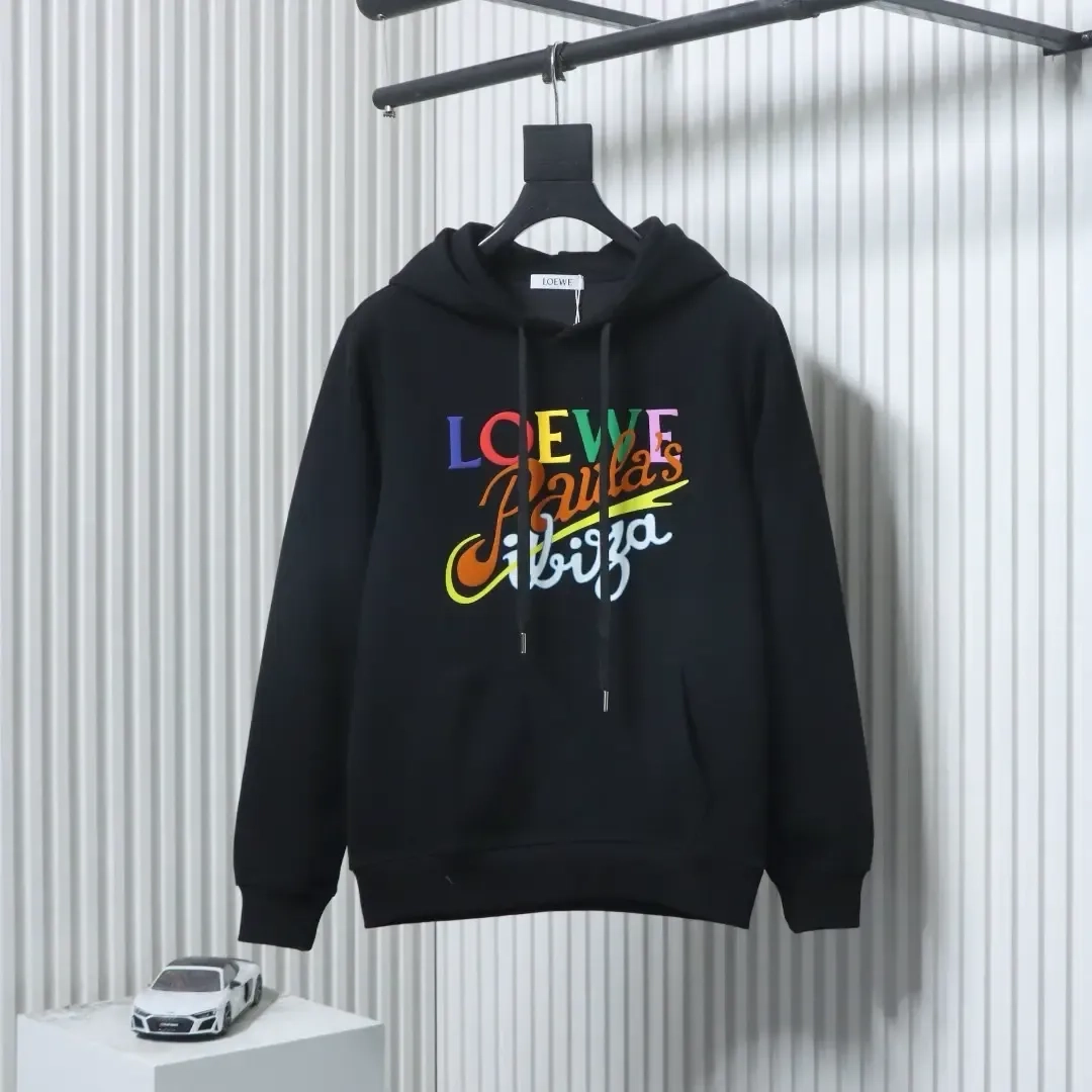 Colorful Velvet Hoodie With Logo - etkick reps au