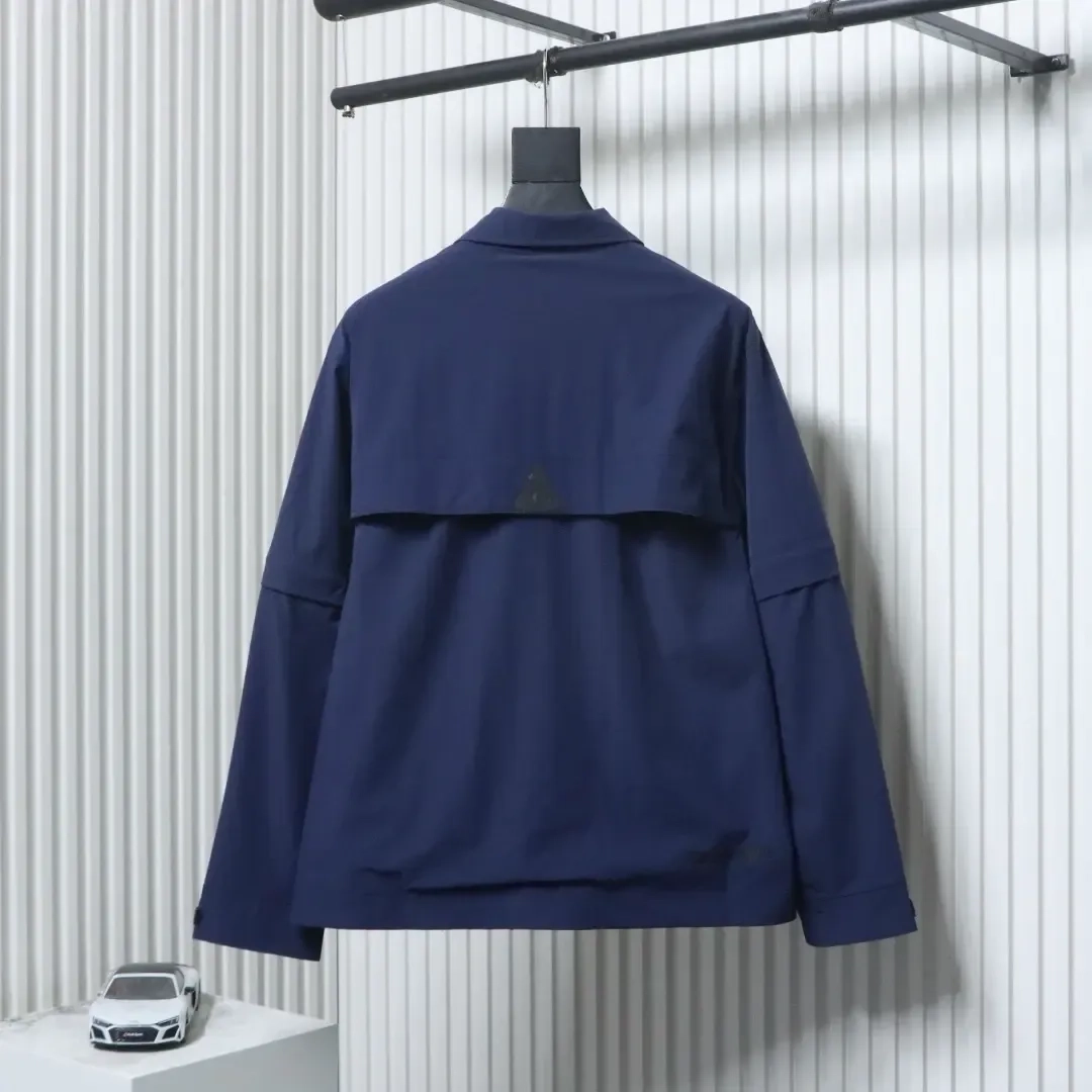 Moncler Functional Work Jacket With Multiple Pockets - Image 11