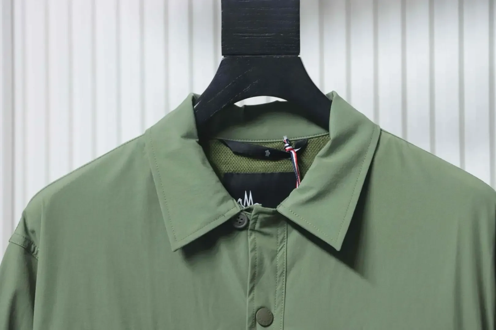 Moncler Functional Work Jacket With Multiple Pockets - Image 3