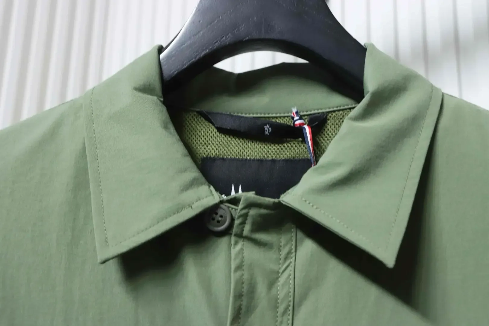 Moncler Functional Work Jacket With Multiple Pockets - Image 4