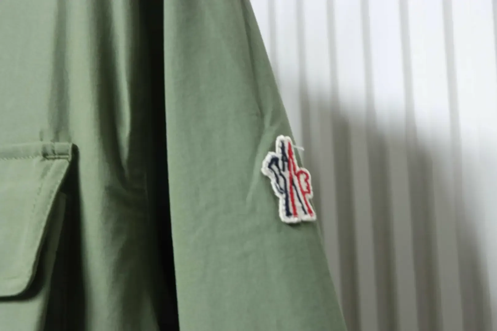 Moncler Functional Work Jacket With Multiple Pockets - Image 6