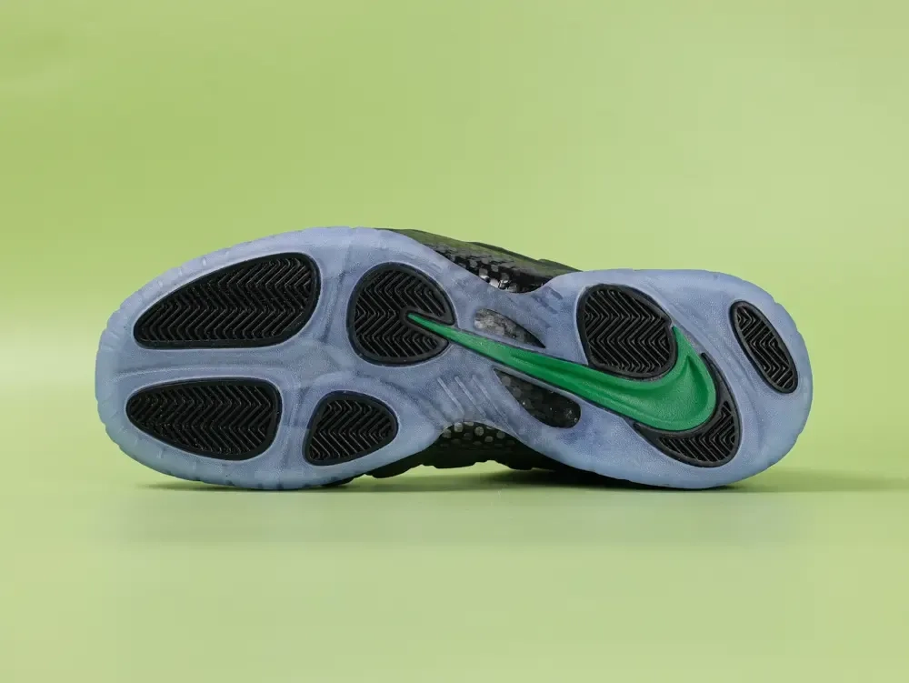 Nike Air Foamposite Pro Pine Green 2025 - Image 5