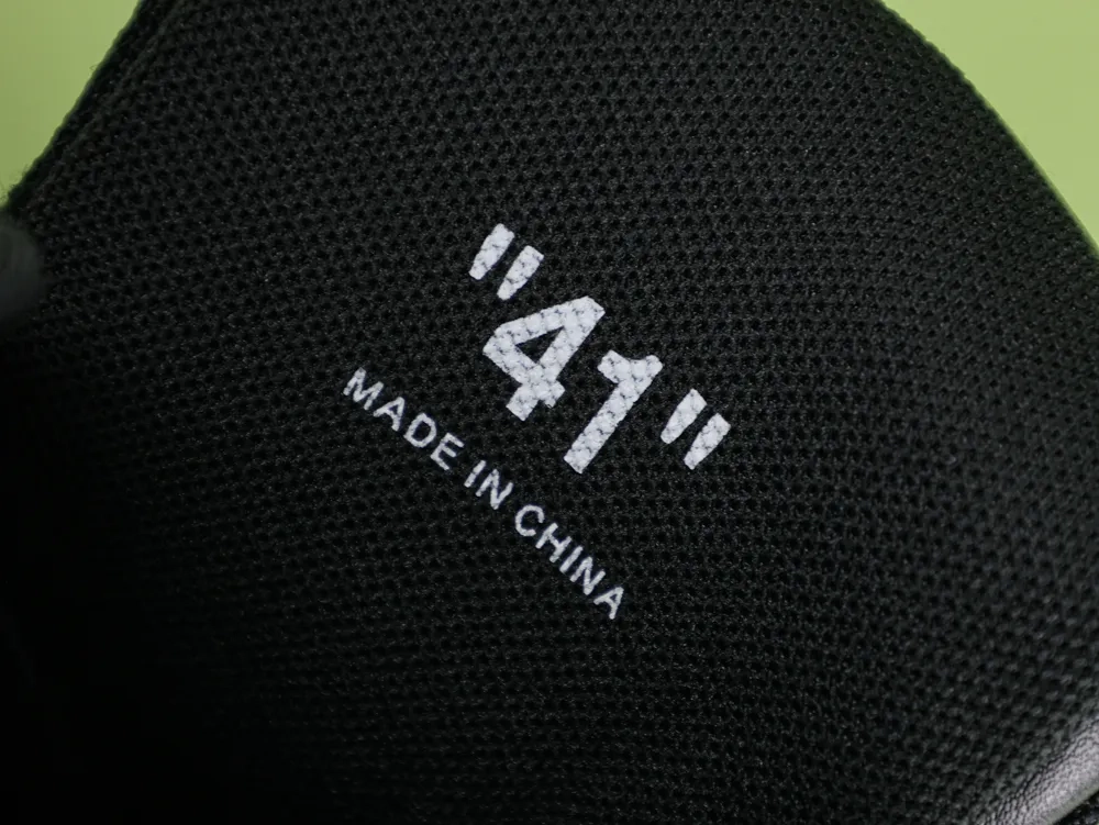 Off-White Out Of Office Leather Sneakers Black - Image 6